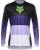 Fox MTB Trikot LS Ranger GRID schwarz S schwarz