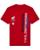 Fox T-Shirt HONDA rot S rot