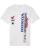 Fox T-Shirt HONDA weiss S weiss