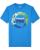 Fox T-Shirt KAWI blau S blau