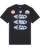 Fox T-Shirt PRO CIRCUIT schwarz S schwarz