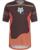 Fox MTB Trikot SS Flexair ELEVATED braun M