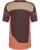 Fox MTB Trikot SS Flexair ELEVATED braun M