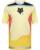 Fox MTB Trikot SS Flexair ELEVATED rot gelb S rot gelb