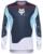 Fox MTB Trikot LS Flexair ELEVATED blau S blau