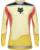 Fox MTB Trikot LS Flexair ELEVATED rot gelb S rot gelb