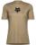 Fox MTB Trikot SS Ranger HEAD Girls braun XS braun