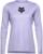 Fox MTB Trikot LS Ranger HEAD Girls lila XS lila