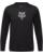 Fox MTB Trikot LS Ranger HEAD Kids schwarz YS schwarz