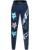 Fox MTB Hose Flexair ELEVATED blau 28 blau