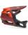 Fox Fullface Helm Proframe RS SOL rot schwarz S rot schwarz