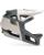 Fox Fullface Helm Proframe RS SOL weiss S weiss