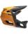 Fox Fullface Helm Proframe FREQUENCY braun S braun