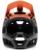 Fox Downhill MTB Combo Helm mit Brille Proframe RIZER coral