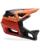 Fox MTB Fullface Helm Kids Proframe RIZER coral