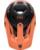 Fox MTB Fullface Helm Kids Proframe RIZER coral