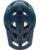 Fox MTB Helm Combo mit Brille Speedframe SOLID blau