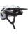 Fox MTB Fahrrad Helm Speedframe 5050 schwarz weiss S schwarz weiss
