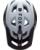 Fox MTB Helm Combo mit Brille Speedframe 5050 schwarz weiss