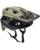 Fox MTB Helm Combo mit Brille Speedframe 5050 grau