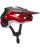 Fox MTB Helm Speedframe PRO DEFY rot S rot