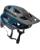 Fox MTB Helm Combo mit Brille Speedframe PRO DEFY blau