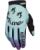 Fox MX Handschuhe 180 HELLO FUTURE blau S blau