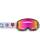 Fox Motocross Brille Main HELLO FUTURE verspiegelt blau blau