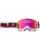 Fox Motocross Brille Main DIGI IMAGE verspiegelt schwarz pink schwarz pink
