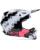 Fox Motocross Helm V1 DIGI IMAGE schwarz pink XS schwarz pink