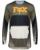 Fox Motocross Jersey 360 FADE schwarz braun S schwarz braun