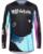 Fox Motocross Jersey 180 HELLO FUTURE schwarz XS schwarz