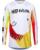 Fox Motocross Jersey 180 HELLO FUTURE weiss XS weiss