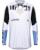 Fox Motocross Jersey 180 DIGI IMAGE weiss XS weiss