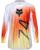 Fox Motocross Jersey 180 AIR HAZE weiss XS weiss