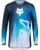Fox Motocross Jersey 180 AIR HAZE blau XS blau