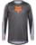 Fox Motocross Jersey Ranger AIR OFF ROAD grau S grau