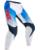 Fox Motocross Hose 360 FADE weiss blau 28 weiss blau