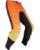 Fox Motocross Hose Flexair GRID schwarz orange 28 schwarz orange