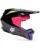 Fox Motocross Helm V1 ELEVATED Kids pink YM pink