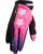 Fox MX Handschuhe 180 ELEVATED Kids pink YXS pink