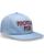 Fox Snapback Cap MOTO-X ADJUSTABLE blau blau
