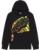 Fox Hoodie ELEVATED PO Kids schwarz YS schwarz