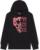 Fox Hoodie IMAGE SKULL PO Kids schwarz YS schwarz