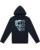 Fox Hoodie IMAGE SKULL PO Kids blau YS blau
