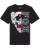 Fox T-Shirt IMAGE SKULL Kids schwarz YS schwarz