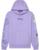 Fox Hoodie HELLO FUTURE PO Girls lila XS lila