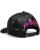 Fox Snapback Cap HELLO TRUCKER Girls