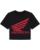 Fox T-Shirt HONDA BABY Girls schwarz XS schwarz