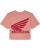 Fox T-Shirt HONDA BABY Girls pink XS pink